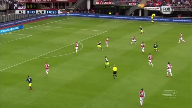 Alkmaar-Ajax 1-3