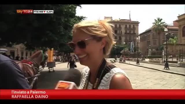 Ancora piena estate a Palermo, la città più calda d'Italia