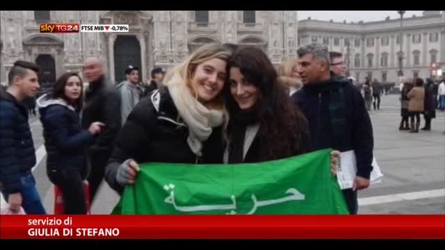 Volontarie italiane rapite Siria, Giro: "Non in mano a ISIS"