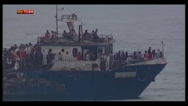 Nuova tragedia nel Mediterraneo, recuperati 18 corpi
