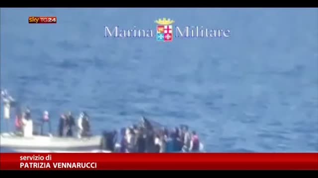 Naufragio con 18 morti a Lampedusa, interviene Alfano