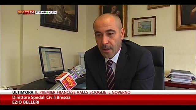 Stamina, intervista al direttore dell'ospedale di Brescia