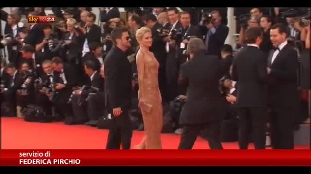 "Venezia 71", sul red carpet da Al Pacino ad Emma Marrone