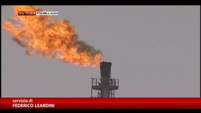 Petrolio, le tensioni geopolitiche non pesano sui prezzi