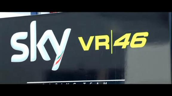 Sky Racing Team VR46: questione di Mission