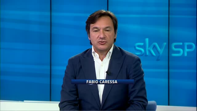 Il calcio italiano oggi, la parola a Fabio Caressa