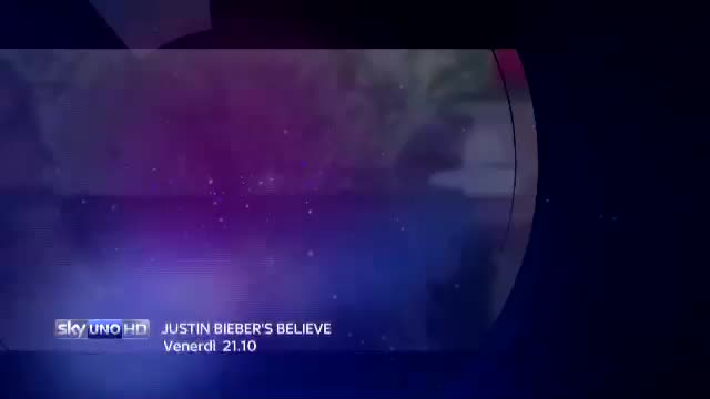 Justin Bieiber's Believe