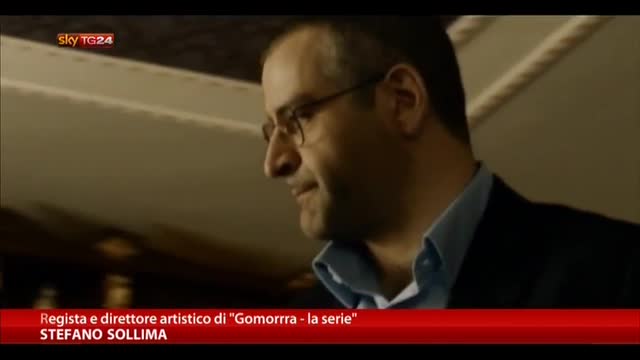 Venezia, "Gomorra-La Serie" vince il Premio Siae