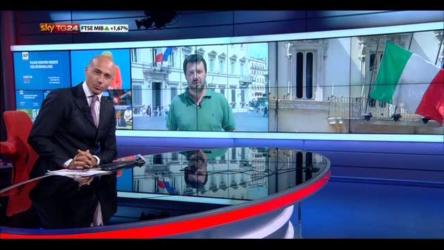 Scuola, Salvini a SkyTG24: "Da Renzi solo annunci"