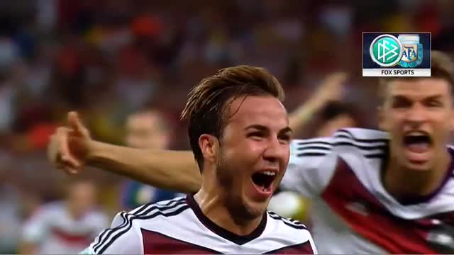 Germania-Argentina, stasera la rivincita del Mondiale