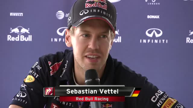 Vettel: "C'è ancora parecchio lavoro da fare"