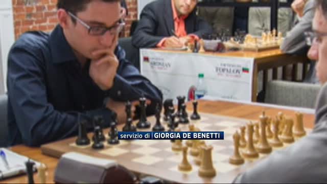 Fabiano Caruana, il fenomenale maestro di scacchi