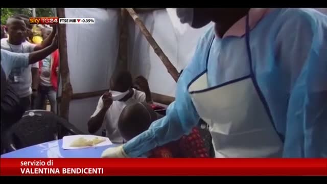 Ebola, ad Addis Abeba riunione di emergenza