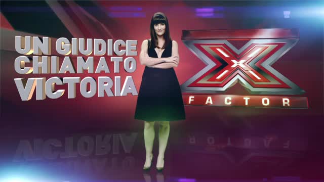 X Factor: un giudice chiamato Victoria