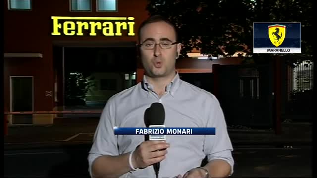 Ferrari, incontro Marchionne-Montezemolo