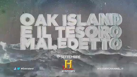 Oak Island e il tesoro maledetto - History Channel