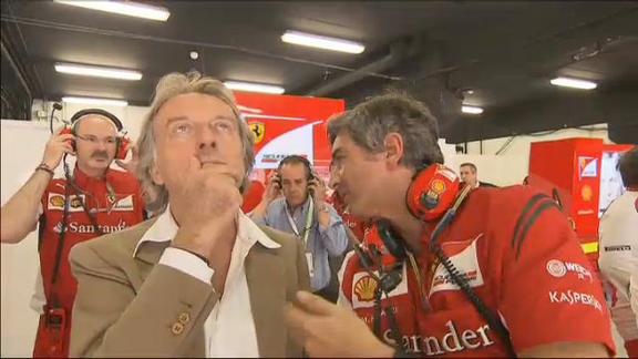Ferrari, Montezemolo lascia: al suo posto Marchionne