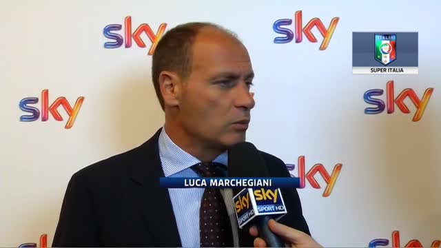 Marchegiani: "Conte ct ideale, Zaza ha i colpi del campione"