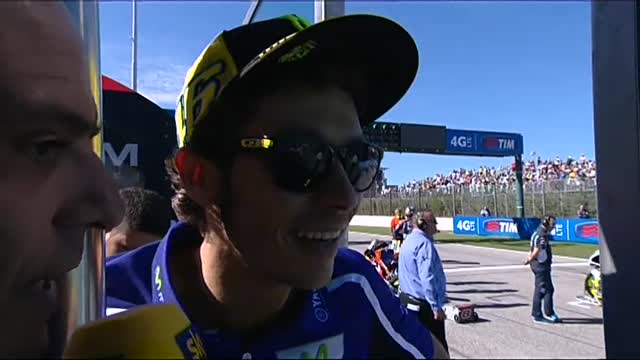 Sky Racing Team VR46, Rossi: "Che bella la livrea X Factor"