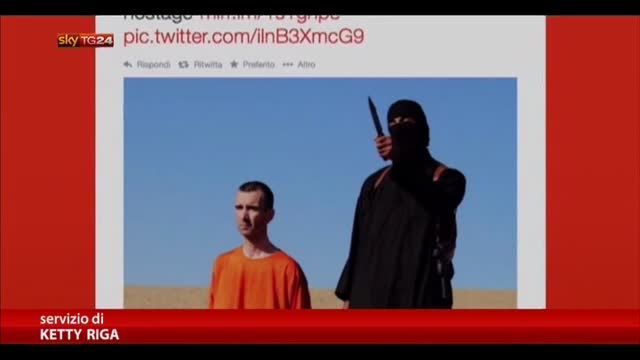 Isis annuncia decapitazione del cooperante David Haines