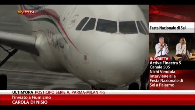 Allarme bagaglio sospetto sull'aereo Ginevra-Beirut
