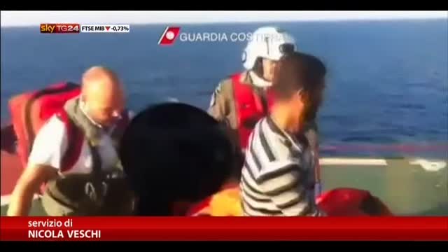 Oltre 1.610 migranti in arrivo tra Salerno, Vibo e Catania