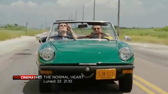The normal heart - Sky Cinema HD