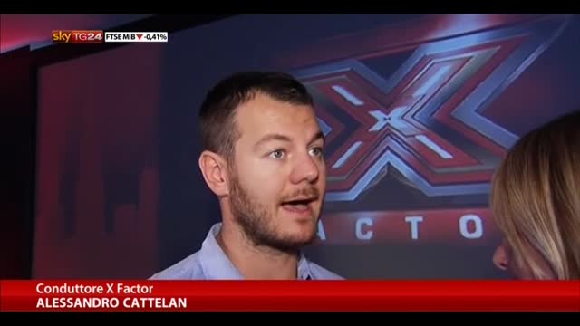 X Factor, Cattelan: "Ci sono sempre delle novità"