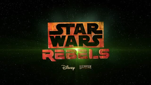 Star Wars Rebels: clip