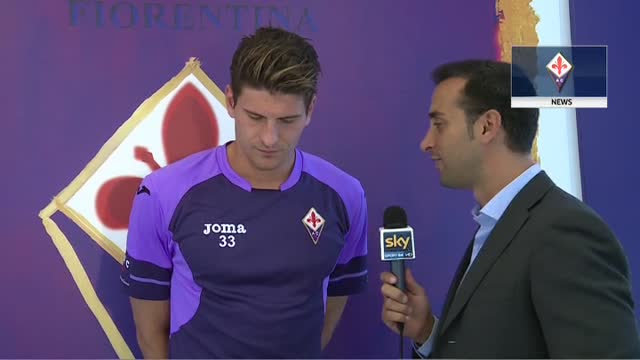 Gomez: "A Firenze non hanno ancora visto il miglior Mario"