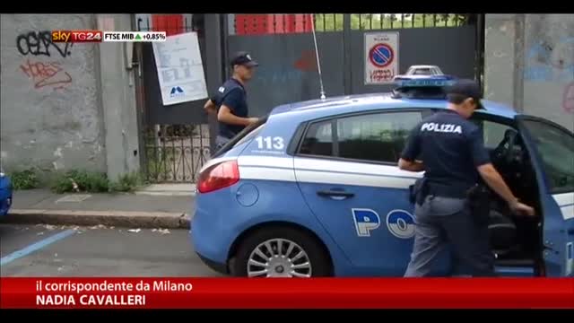 Precipitati dal balcone a Milano, è stato omicidio-suicidio