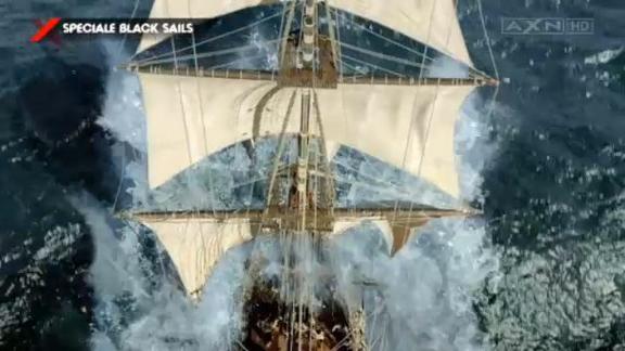Black Sails: la Storia dietro la serie