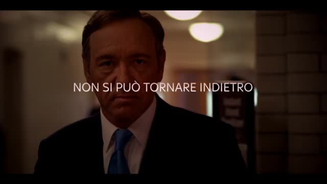 House of Cards 2: il promo
