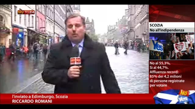 No a indipendenza Scozia, il premier Salmond si dimette