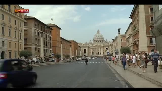 Vaticano, terrorismo: rafforzati controlli a San Pietro