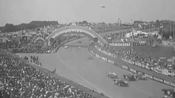 Storie di F1: protagonisti dentro e fuori dai box nel 1958
