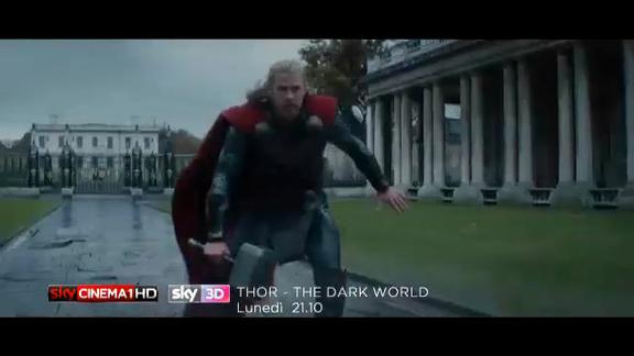 Thor: The Guardian - Sky Cinema