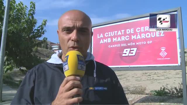 MotoGP Aragona, benvenuti a casa Marquez