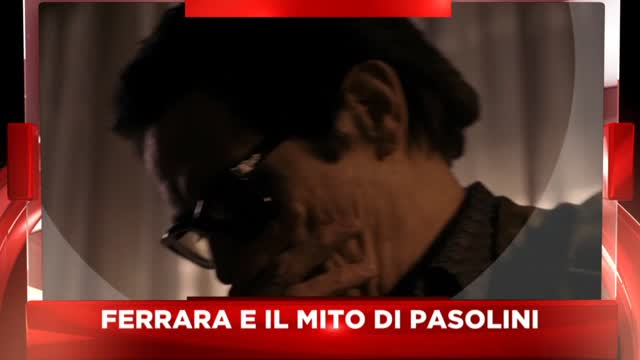 Sky Cine News: Pasolini