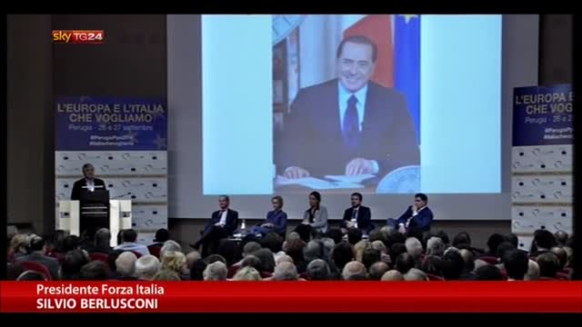 Berlusconi: su Art. 18 non possiamo essere incoerenti