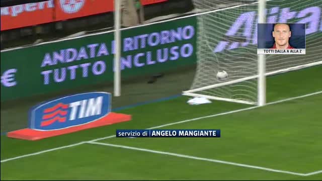 Buon compleanno Totti, il capitano della Roma dalla A alla Z