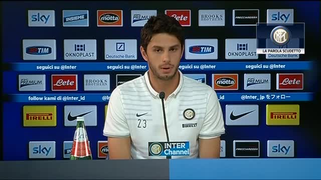 Inter, Ranocchia sogna in grande: "Voglio vincerle tutte"