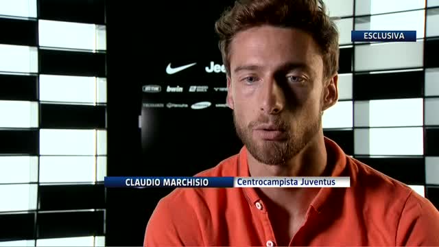 Juventus, Marchisio: "Grande fiducia in Allegri"