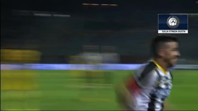 Udinese show: 4-2 col Parma, è la terza forza della Serie A