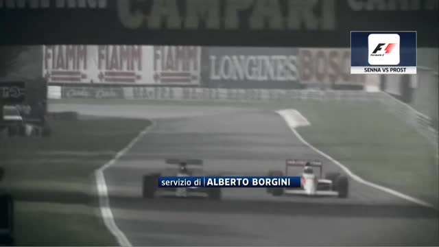Suzuka, 22 ottobre 1989: Senna vs Prost