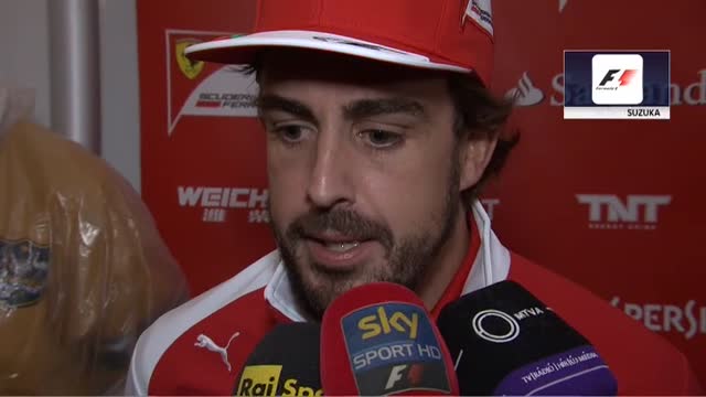Futuro, Alonso: "Farò in ogni caso il bene della Ferrari"
