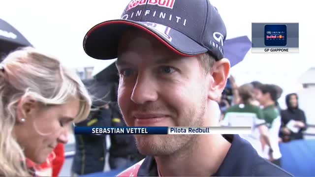 Vettel non parla di Ferrari: siamo concentrati su Suzuka