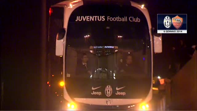 Juventus-Roma story: cos'è successo il 6 gennaio 2014