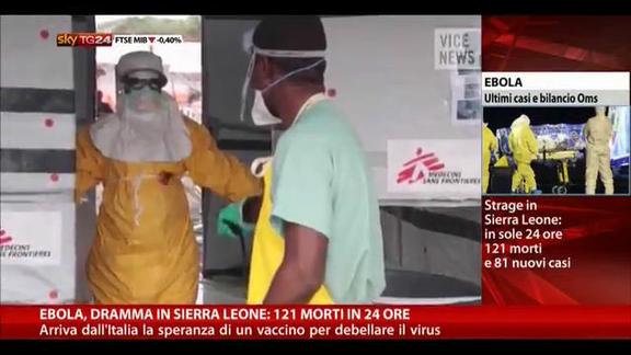 Ebola, il reportage di Vice in Liberia ​