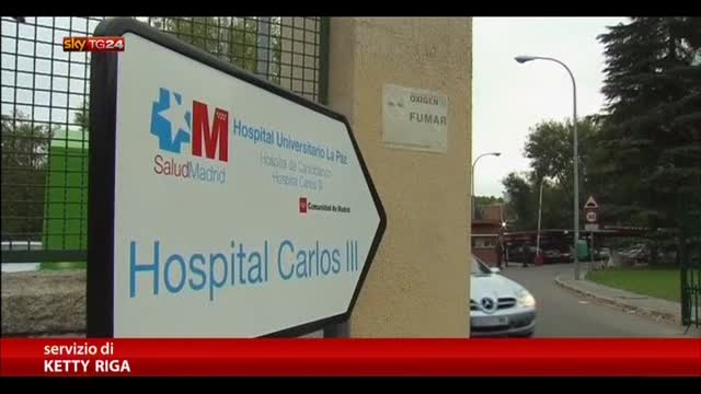 Ebola, allerta a Madrid dopo contagio di infermiera